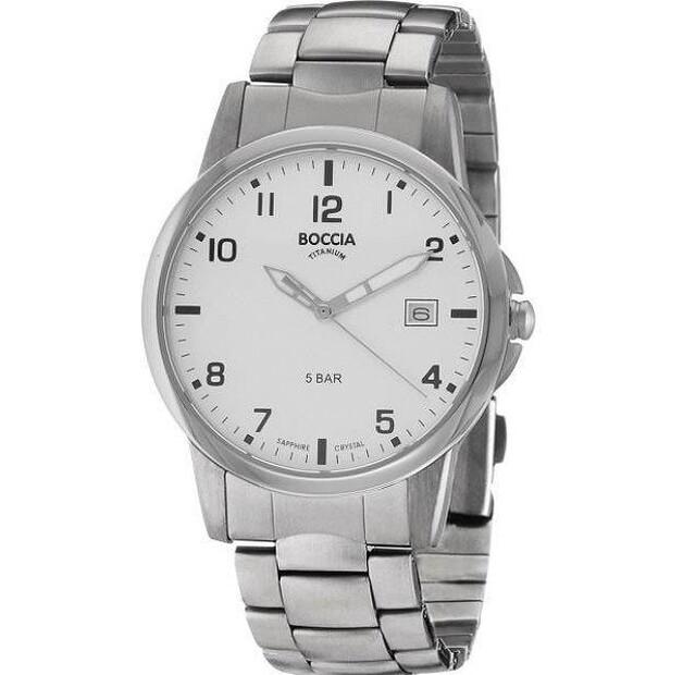 

Часы Boccia Titanium 362503