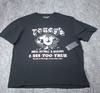 True Religion Streetwear Grafikdruck Rundhals T-Shirt Größe 2XL UVP $59 Unisex T-Shirt