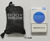 Yamashiro BodyRegulator Motorrad-Unterbekleidung Ultraleichte Winddichte Innenjacke Schwarz