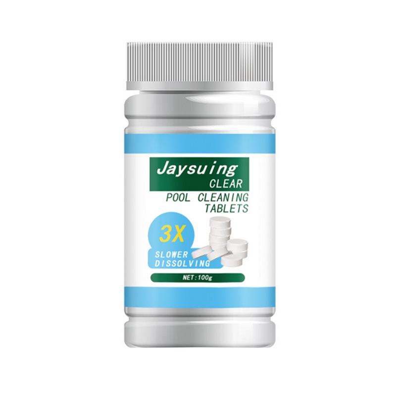 5-Inch Automatic Pool Disinfection Float for Effervescent Tablets