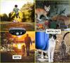 Ultrasonic Solar Animal & Insect Repeller with Infrared Sensing