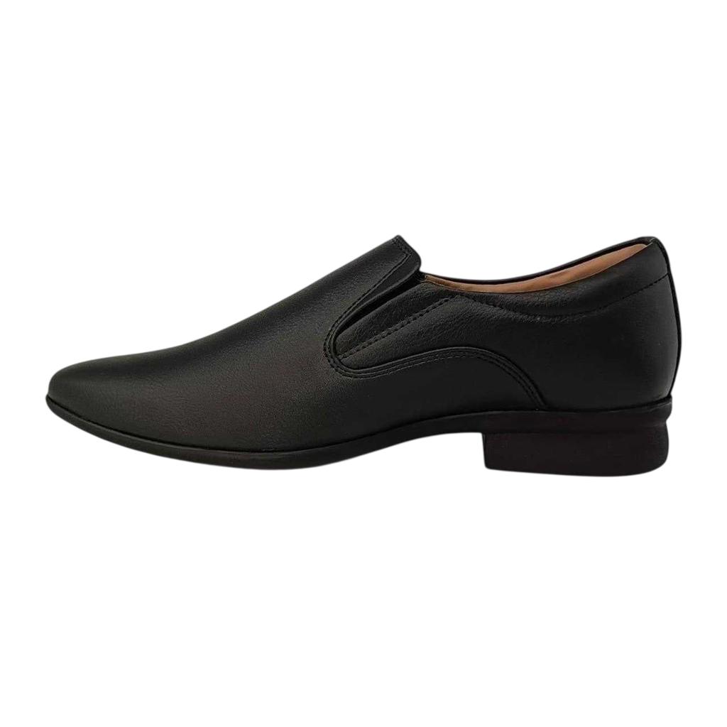 Firetrap Men's Slip-On Low Heel Formal Shoes