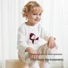 YEEHOO Kids' Warm Fleece Pajama Set