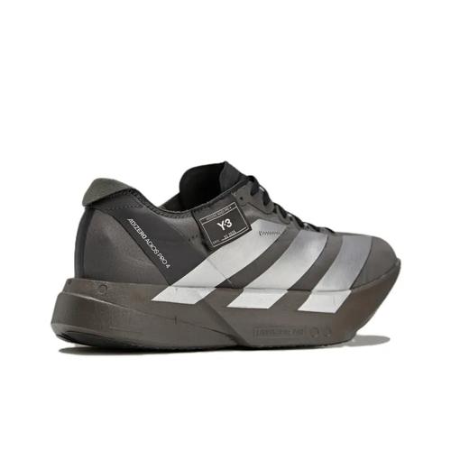 adidas Adios Pro 4 Cinder Black Grey JS3155 Men's Size
