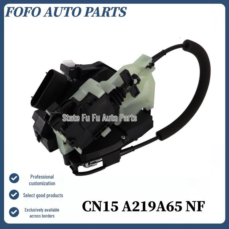 CN15A219A65NE: Compatible Tailgate Lock Block for Ford EcoSport Trunk (Part 1812413)