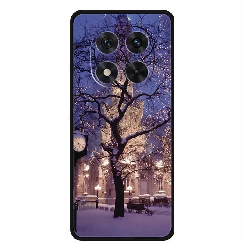 For Redmi Note 15 Pro 5G Case 6.83“ Cartoon Soft Silicone TPU Protective Phone Cases for Redmi Note15 Pro 5G Luxury Bumper Coque