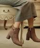 Fri Fla 19B521 Cocoa Ankle