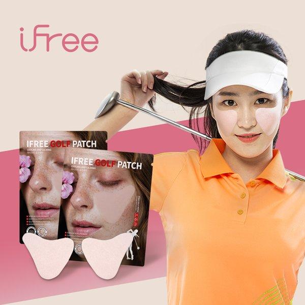

Ifree Ifree Sunlight UV Protection Melt-Blemish Sun Patch Eye Patch для кемпинга, рыбалки, путешествий