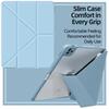 For 2025 iPad Air 11 Case iPad 10th Generation 11th A16 9th Cover Gen iPad Pro11 4 5 10.9in 12.9 M2 M3 M4 Pencil Holder Case