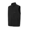 Comfortable Simple Windproof Warm Stand Collar Vest Men Vests KF9635