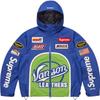 Supreme X Vanson Leathers FW25 GORE TEX Shell Jas Unisex SUP-FW25-019