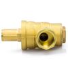Haistdike Thickened Brass Adjustable Pressure Reducing Valve
