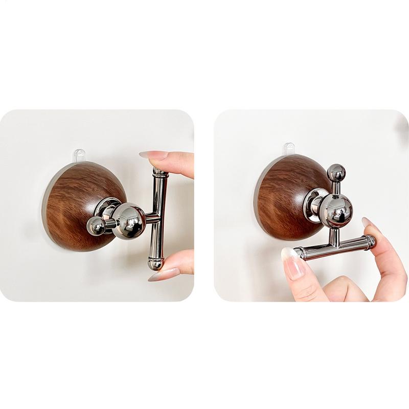 Suction Cup Hooks Kitchen Rag Storage Mount Heavy Duty Waterproof Towel Hook for Kitchen Wall Outdoor Door Mirror Window RV