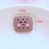 20 Stück Neue Süße Harz Mini Gemischte Cartoon Eiscreme Serie Flache Rückseite Cabochon Scrapbook Kawaii DIY Verzierungen Zubehör L52