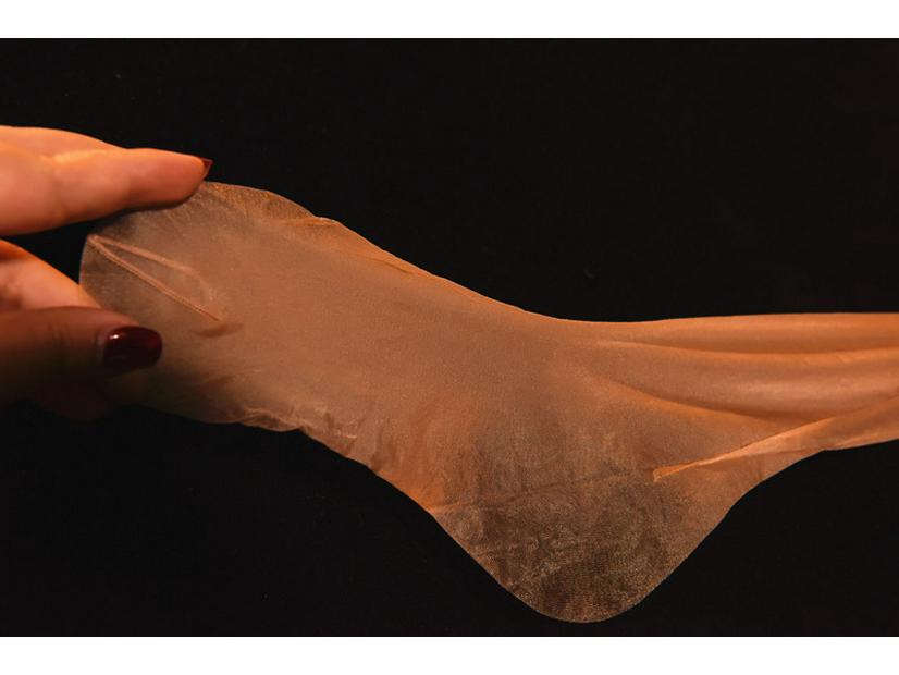 Aurora Silky Shimmer Ultra-Thin Seamless 360° Anti-Snag Pantyhose