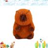 Capybara Rodent Plush Toy Cute And Soft Stuffed Animal 25cm/35cm