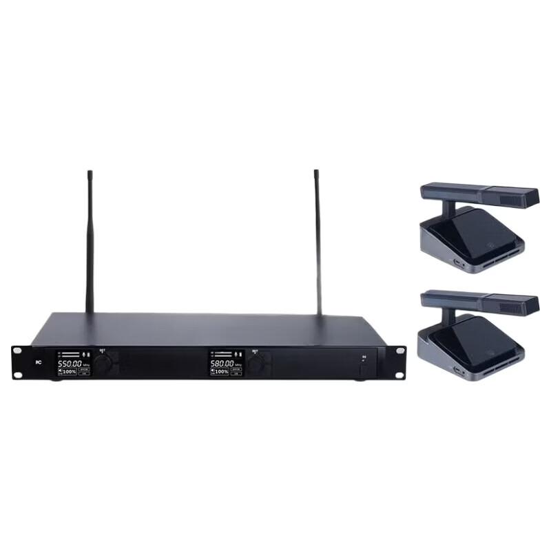 ITC ZD-C0142 Wireless Conference Microphone System (CN Version)
