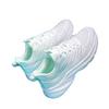 Nouvelles chaussures de sport chaussures d'automne pour femmes maille fine respirante chaussures pour femmes chaussures de course à amorti à semelle souple légère