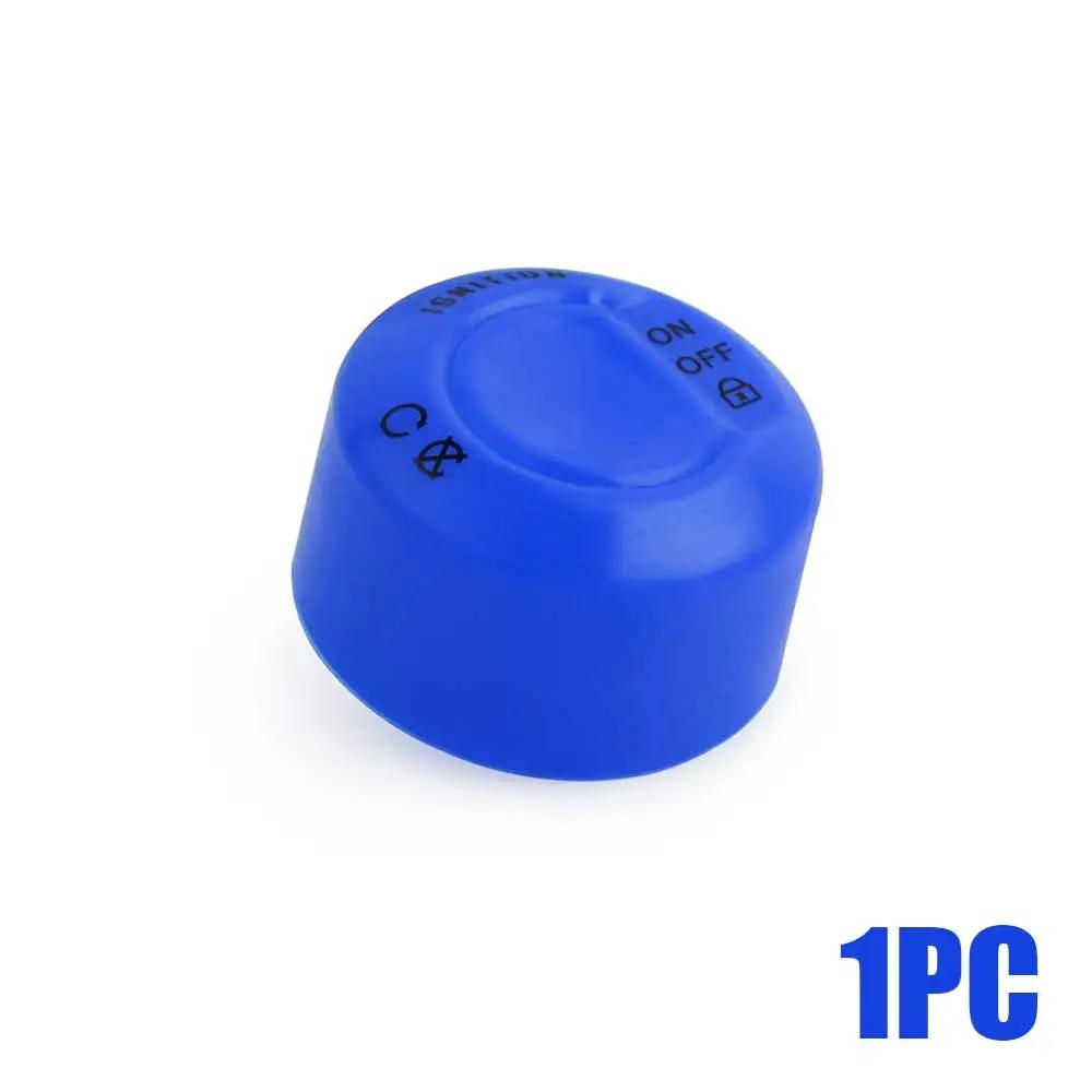 1x Motorcycle Ignition Switch Decoration Cover Accessories for BMW R1200GS R1250GS LC ADV R1200 GS R 1250 GS Adventure 2014-