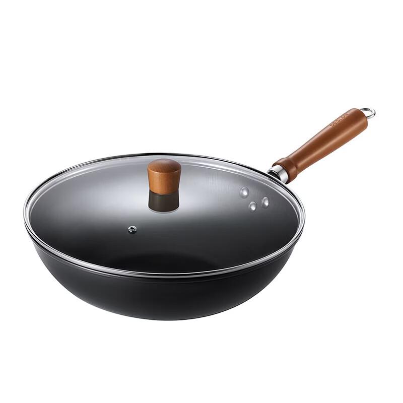 DESLON Ronghe Non-stick Wok