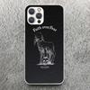 Son Of God Jesus Cross Holy Light Print Soft Case for iPhone 13 Pro Max 12 Mini 11 XS XR X SE 7 Plus Phone Shell 8 6 6S 5 5S Pat