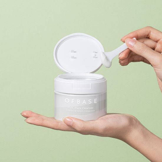 OFBASE Pick Pack Cleanser (Choose 1 of 2)