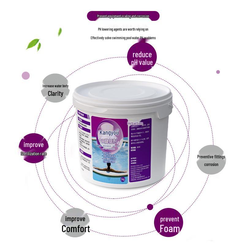 Kangyou Pool Water Treatment Agents