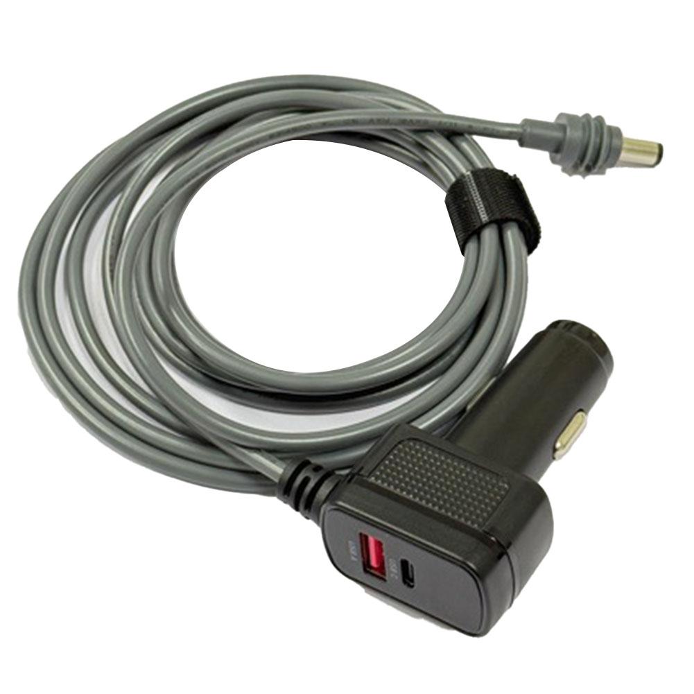 Car Charging Outdoor Use Black Car Charger Pd30w Usb Car Charger Adapter PD30W Fast Charging Optimized Performance