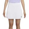 Nike Casual Short Skirts Women's White/Black FD5599-100