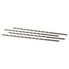 Premium 200mm Extra Long HSS Drill Bits Set for Accurate Metal Drilling