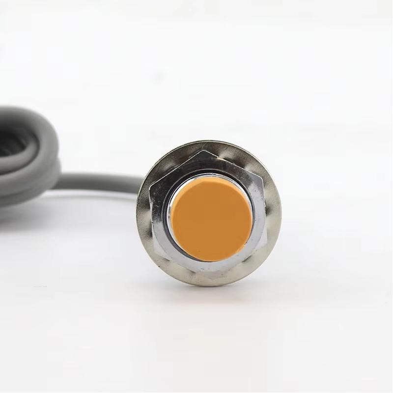 LJ18A3 Cylinder Inductive Proximity Sensor Switch M18 5MM 8MM NPN PNP DC 6~36V BX/BY/AX/AY/EX/DX/EZ/DZ