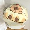 1PC Bear Donut Umbrella-8-Rib Reinforced, Automatic Open, Lightweight & Durable, Cute Fashion Accessory for Outdoor-Y0373