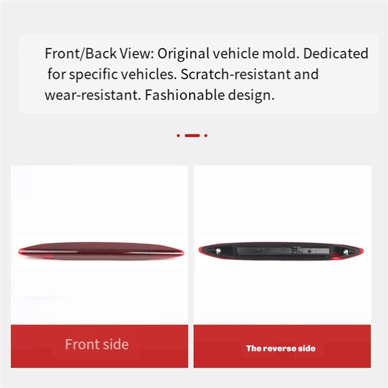 Brake Light Signal Light Warning Light 84701AJ01A High-Position For Subaru Outback 2010-2014