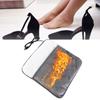 Double-Side Heated Foot Warming Mat 2 In 1 Foot Heating Cushion Electric Foot Heating Pad  Office