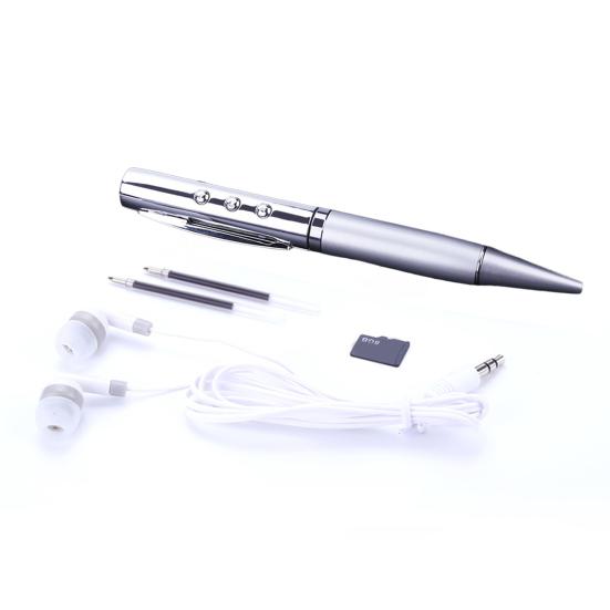 Mini MP3 Player Lossless Sound Support USB Charging TF Card Writable Pen Music