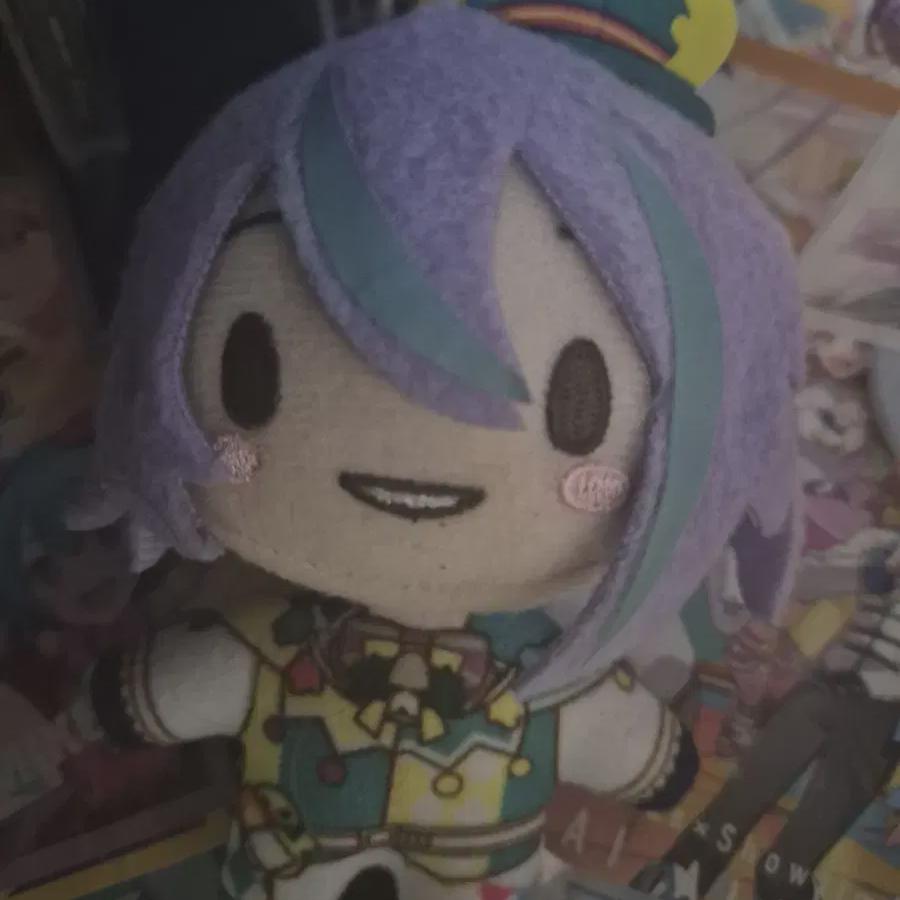 

Pseka Wonder Show Louis Sister Doll