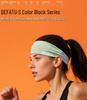 Women's Quick-Dry Breathable Sweat-Wicking Sport Headband for Running, Yoga, and Fitness