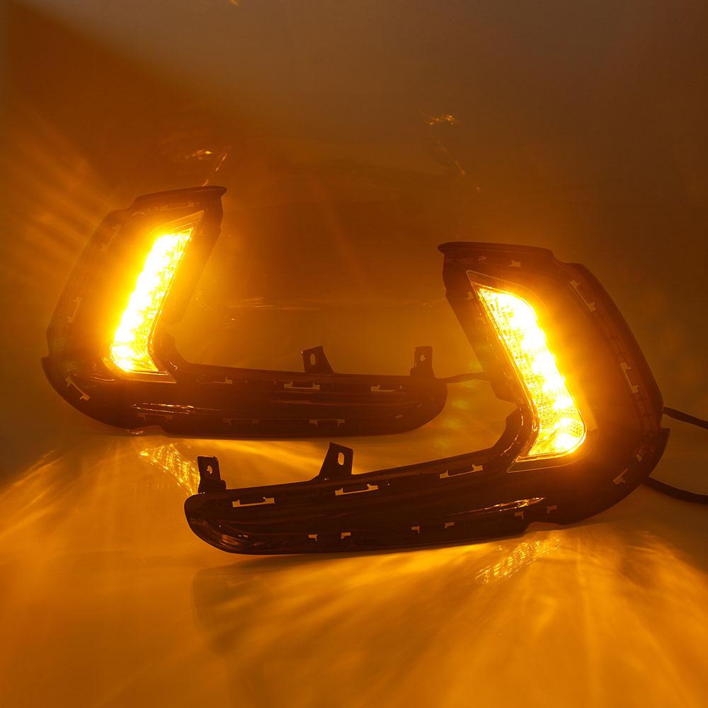 Hyundai Elantra Daytime Running Lights for 2016-2018 Models