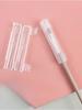 Makeup Brush Portable Protective Cover Anti Deformation Protective Sleeve Eye Shadow Brush Storage Tool Waterproof Plastic Hat