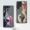 Creative Landscape Viewing Case for Samsung Galaxy S26 Note 20 Ultra 10+ S21 S23 FE S24 Plus S20 FE S25 Ultra S22 Funda Back