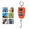 Portable Electronic Scale High Accuracy Digital Hanging Scale 200kg Weight Capacity Crane Scale for Food Luggage