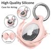 Waterproof Keychain Full Convenient To Prevents Keychain Does Not Interfere with Traffic Attaches To Car Pink Case, Protection, Carry, Loss, Lights,
