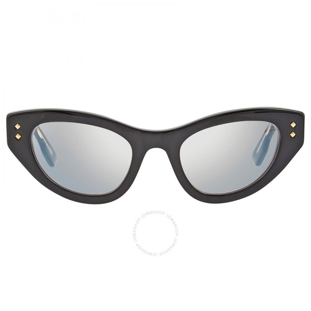 

Gucci Clear Photocromatic Cat Eye Ladies Sunglasses GG1083S 001 49