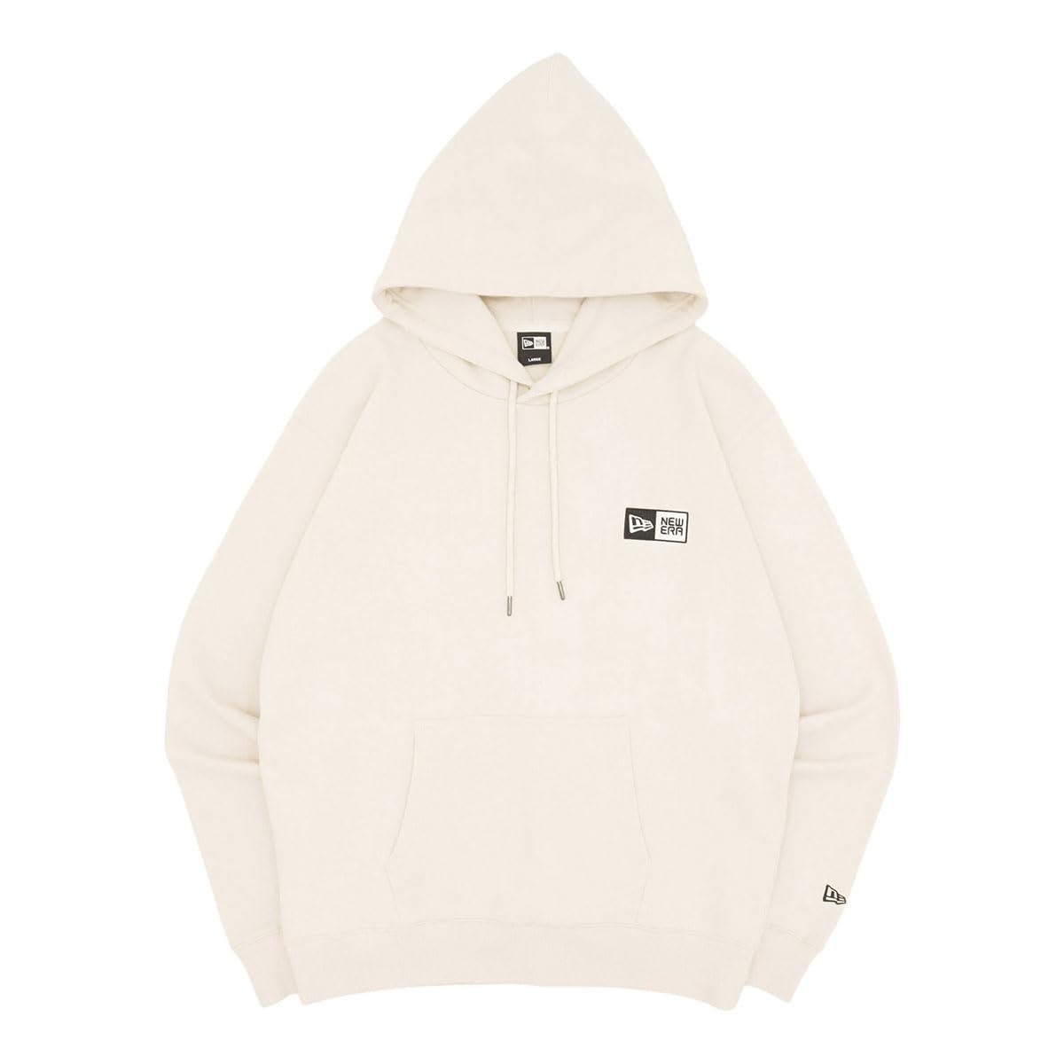 

Длинный рукав толстовка с капюшоном Box Logo ONSPOTZ Custom Stone L СВИТЕР С КАПЮШОНОМ BOX LOGO EMB STO [New Era]