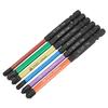 Screwdriver Bits 6 Pcs/set Alloy Steel High Quality