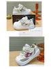Soft Sole Non-slip Cartoon Baby Toddler Shoes for Girls - Spring/Autumn