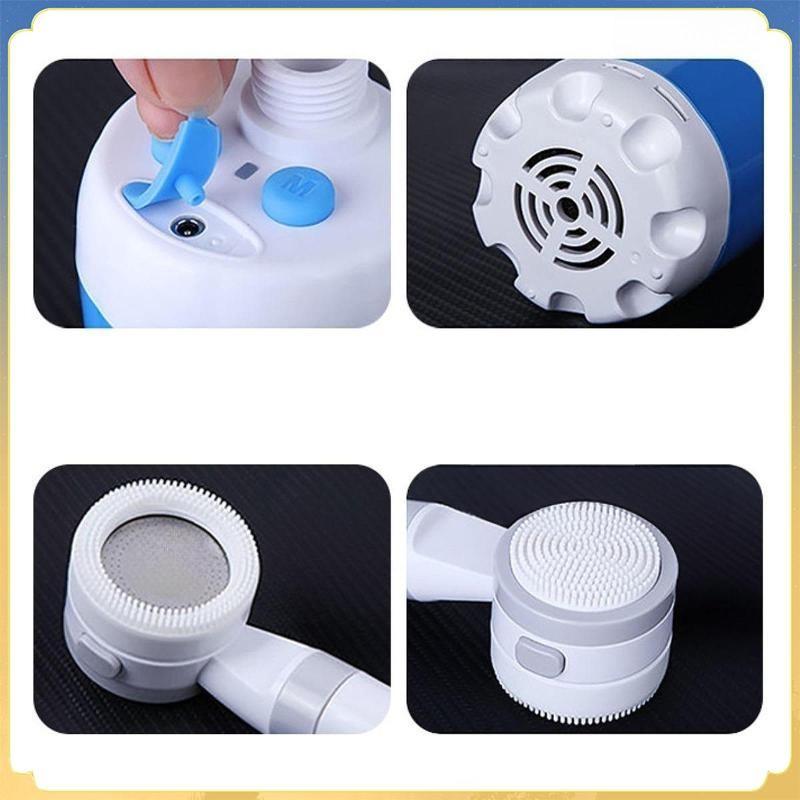 Multipurpose Versatile Compact Camp Shower Set Travel Bathing Hiking Washing Tool Portable Shower Travel Shower Pump
