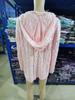 2026 Autumn Winter Pure Color Cable Knit Hoodie - European/American Bestseller