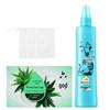 Liushen Aloe Vera & Ophiopogon Soap & Mosquito Repellent Spray Set