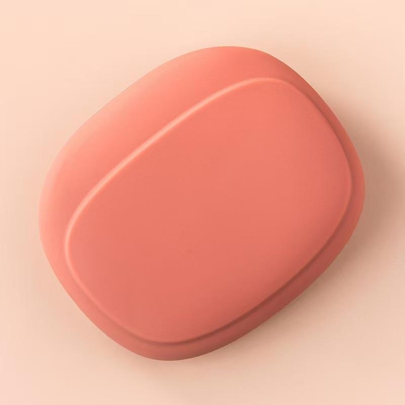 Data Cable Storage Box Silicone Bag Protective Cover Bluetooth Earphone Storage Bag